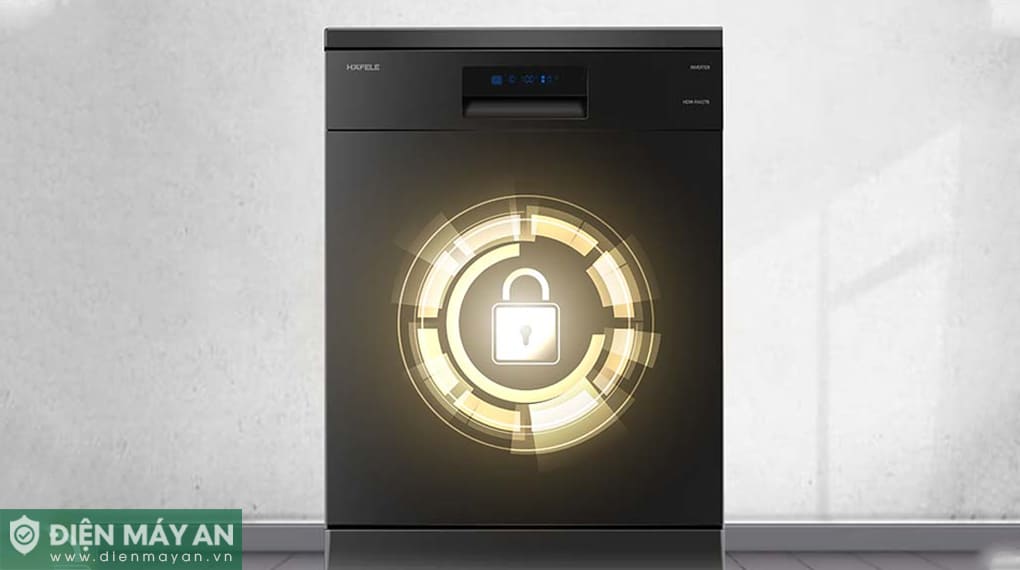 Máy rửa bát độc lập Hafele HDW-F602TB